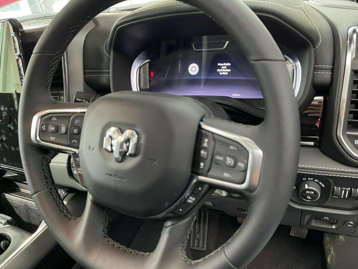 2025 RAM 1500 Laramie Sport Hurricane SO RamBox