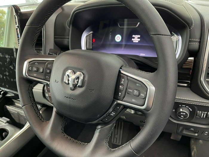 2025 RAM 1500 Laramie Sport Hurricane SO RamBox