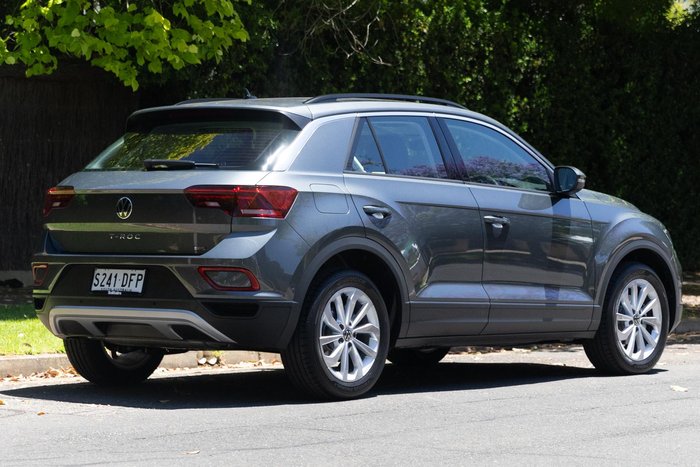 2025 Volkswagen T-Roc CityLife