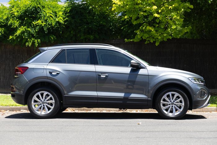 2025 Volkswagen T-Roc CityLife
