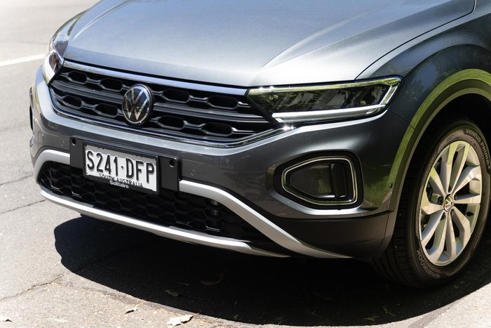 2025 Volkswagen T-Roc CityLife