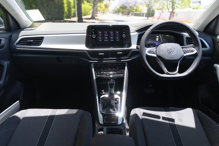 2025 Volkswagen T-Roc CityLife