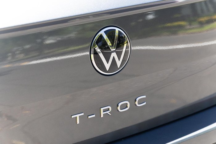 2025 Volkswagen T-Roc CityLife