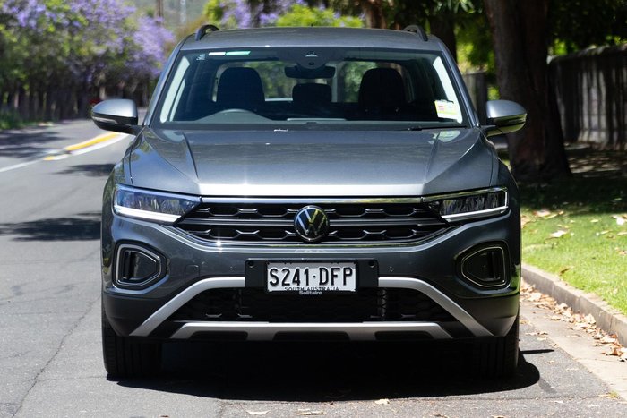 2025 Volkswagen T-Roc CityLife