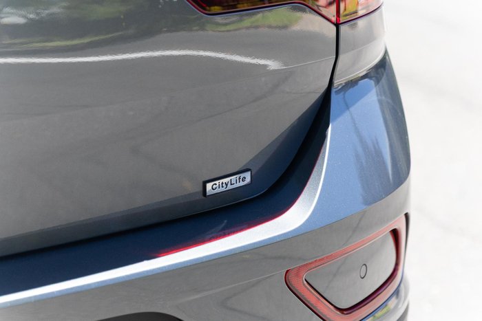 2025 Volkswagen T-Roc CityLife