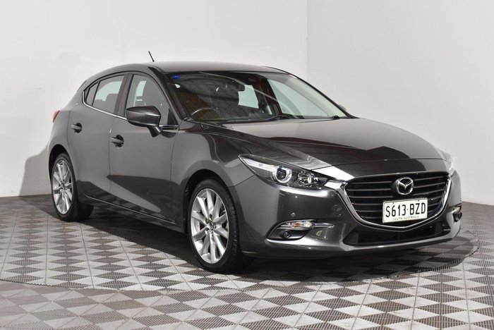 2018 Mazda 3