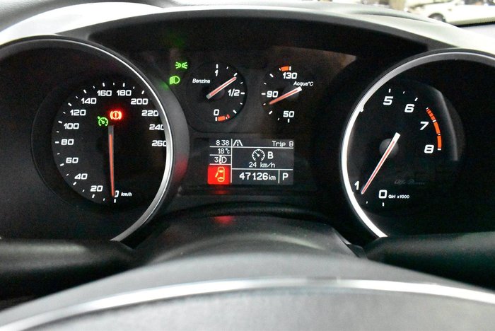 2020 Alfa Romeo Giulietta Super