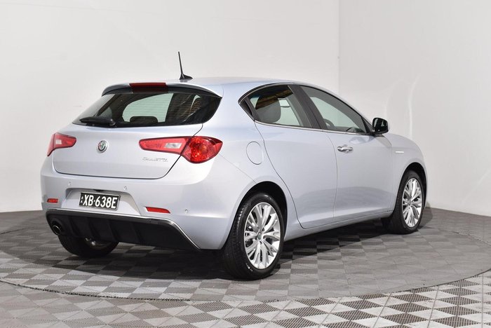 2020 Alfa Romeo Giulietta Super