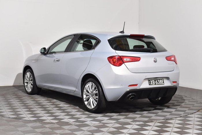 2020 Alfa Romeo Giulietta Super