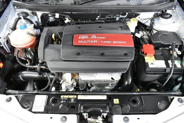 2020 Alfa Romeo Giulietta Super