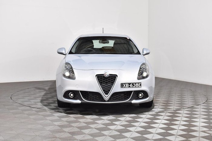 2020 Alfa Romeo Giulietta Super