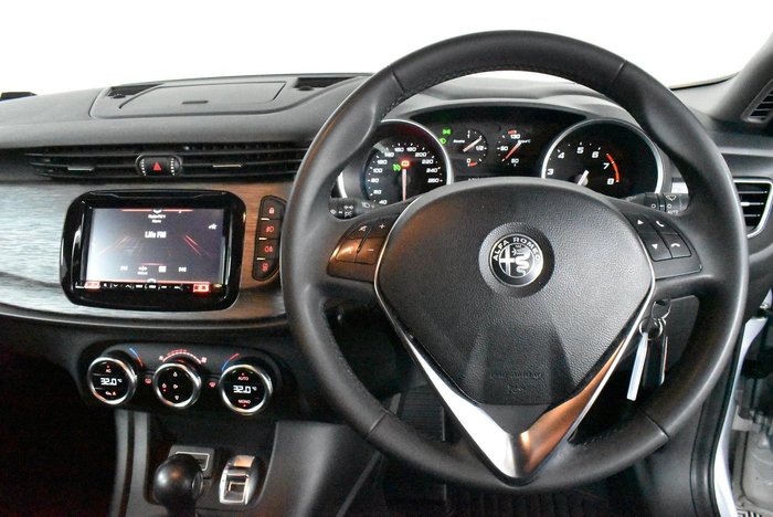 2020 Alfa Romeo Giulietta Super