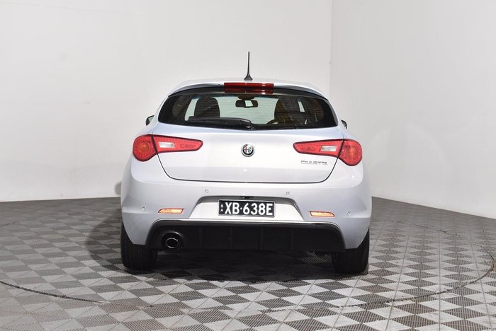 2020 Alfa Romeo Giulietta Super