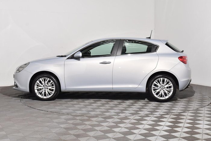 2020 Alfa Romeo Giulietta Super