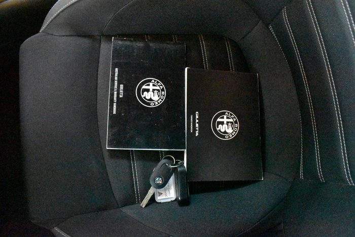 2020 Alfa Romeo Giulietta Super