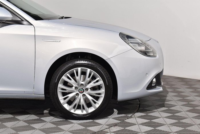 2020 Alfa Romeo Giulietta Super