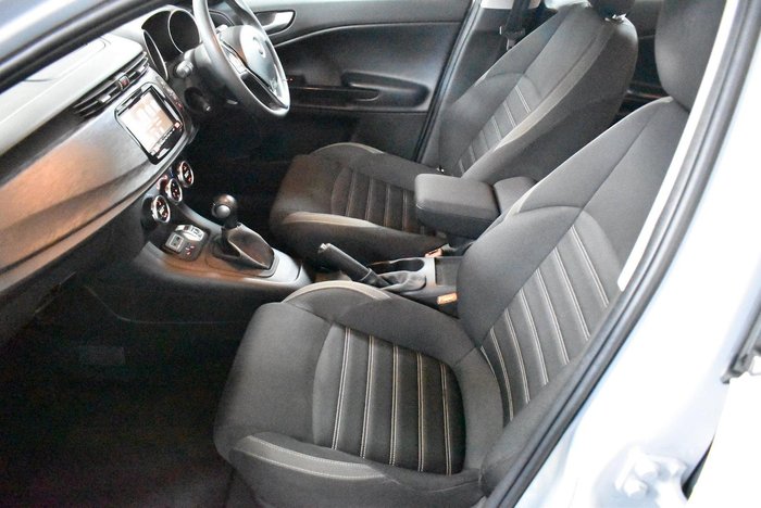 2020 Alfa Romeo Giulietta Super