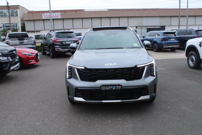 2025 Kia Sorento PHEV GT-Line