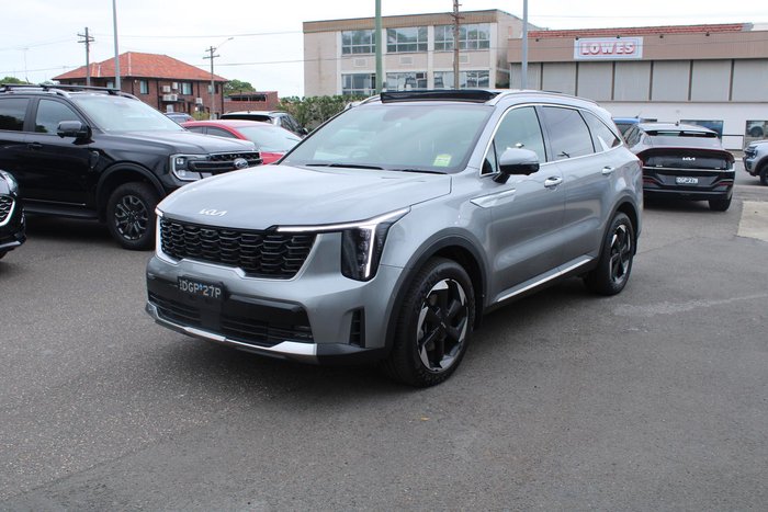 2025 Kia Sorento PHEV GT-Line