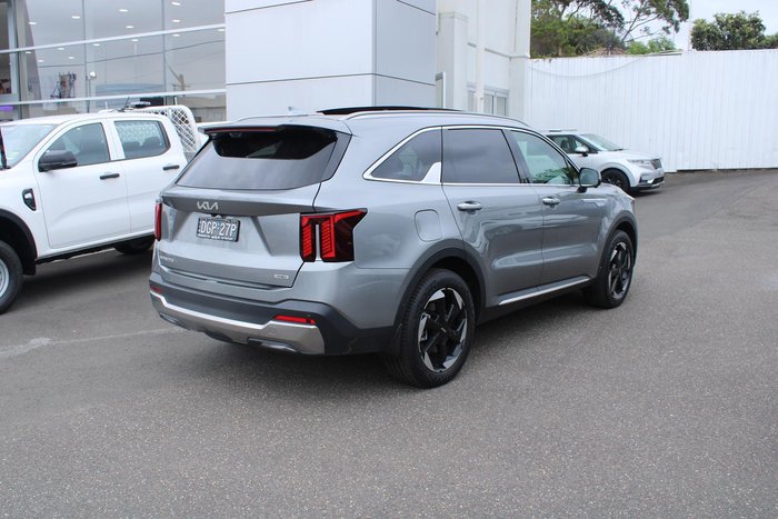 2025 Kia Sorento PHEV GT-Line