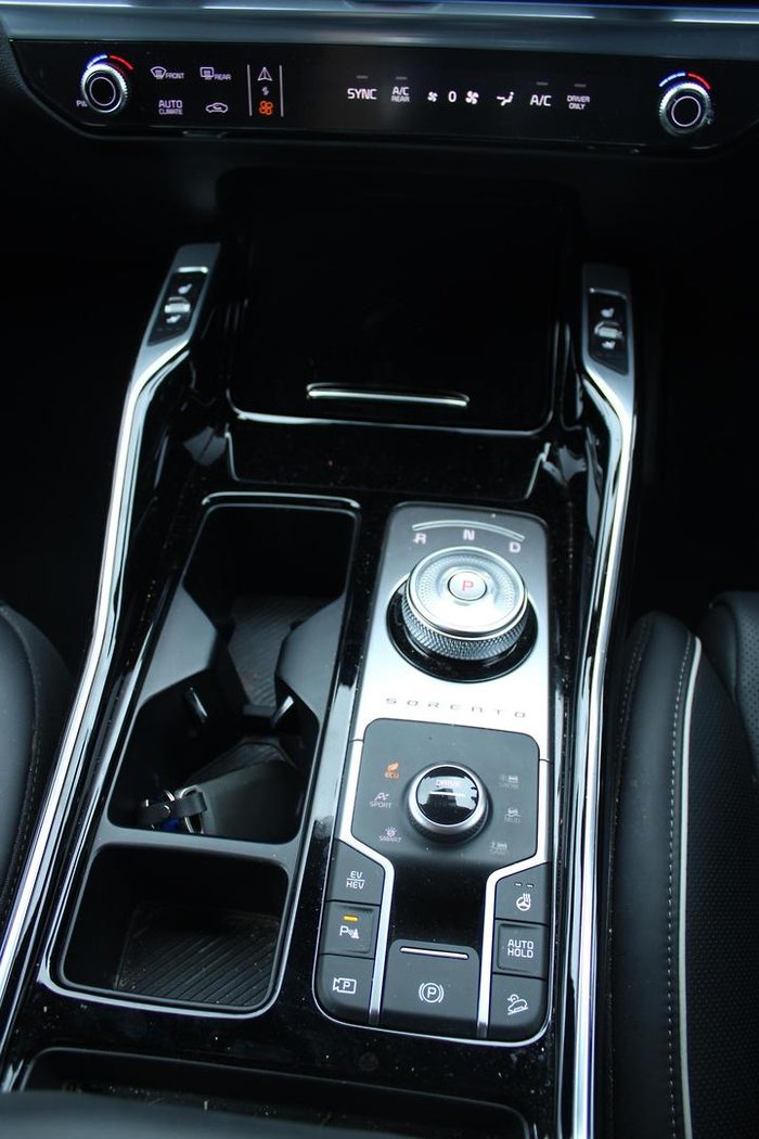 2025 Kia Sorento PHEV GT-Line