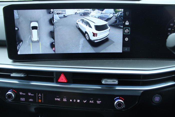 2025 Kia Sorento PHEV GT-Line