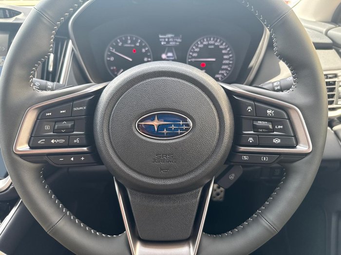 2025 Subaru Outback AWD Touring 6GEN MY25 AWD Crystal White