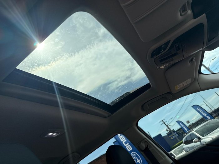 2025 Subaru Outback AWD Touring 6GEN MY25 AWD Crystal White