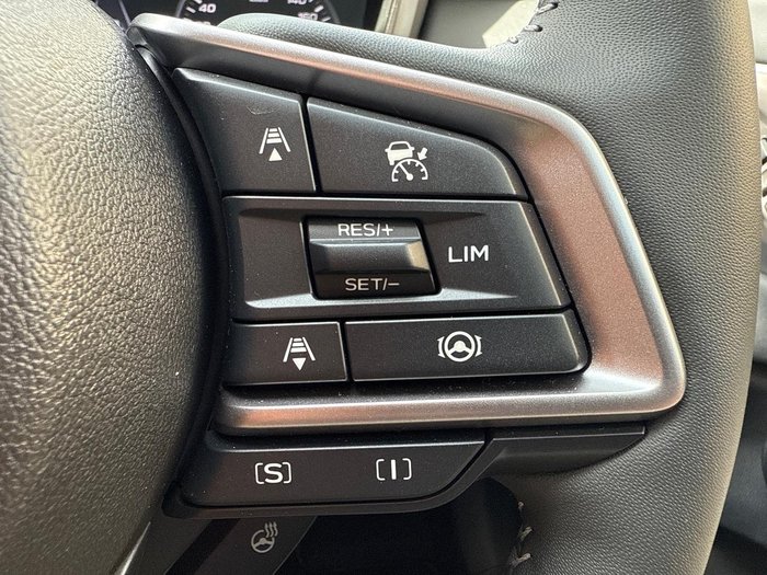 2025 Subaru Outback AWD Touring 6GEN MY25 AWD Crystal White