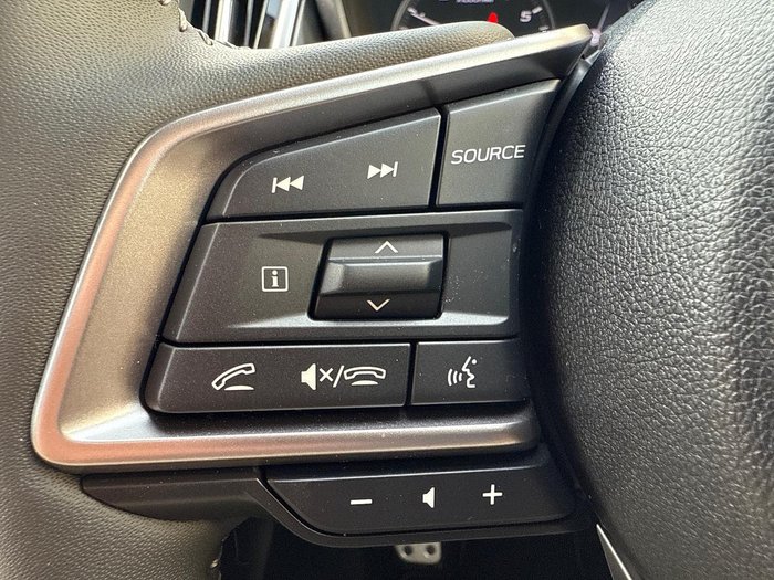 2025 Subaru Outback AWD Touring 6GEN MY25 AWD Crystal White