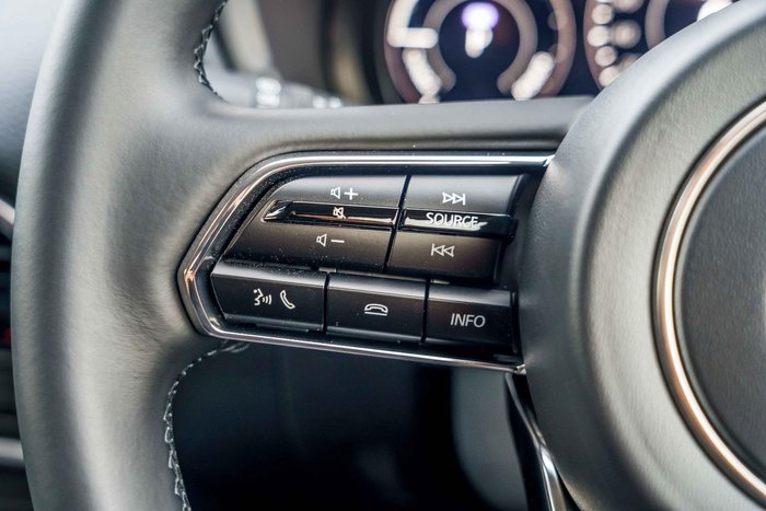 2025 Mazda CX-80 P50e Touring