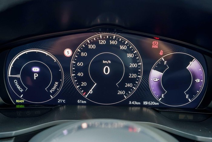 2025 Mazda CX-80 P50e Touring