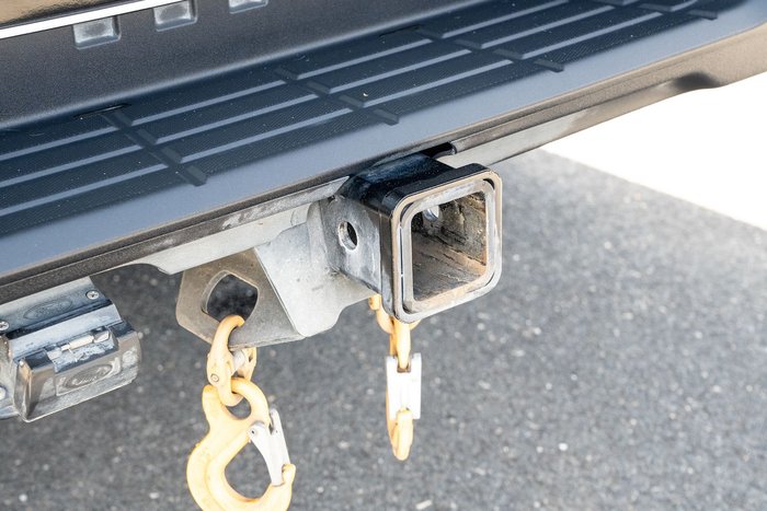 2022 Ford Ranger Wildtrak