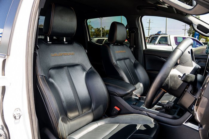 2022 Ford Ranger Wildtrak