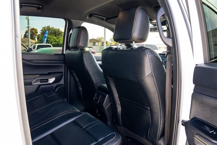 2022 Ford Ranger Wildtrak