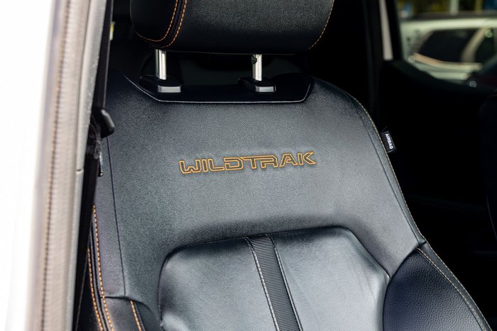 2022 Ford Ranger Wildtrak