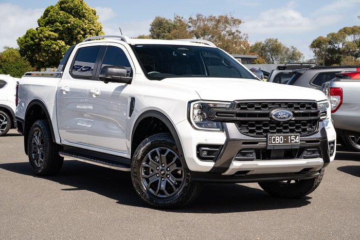 2022 Ford Ranger Wildtrak