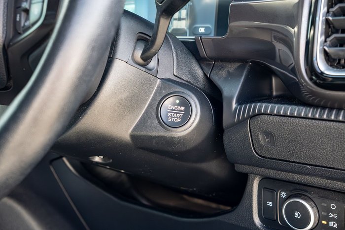 2022 Ford Ranger Wildtrak