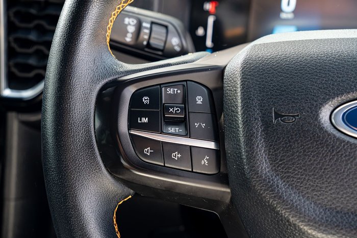 2022 Ford Ranger Wildtrak