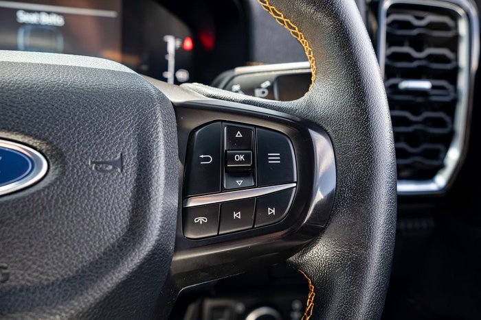 2022 Ford Ranger Wildtrak