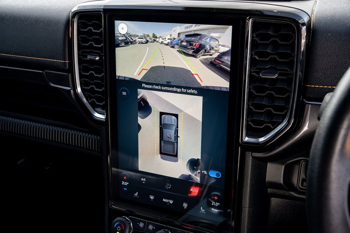 2022 Ford Ranger Wildtrak