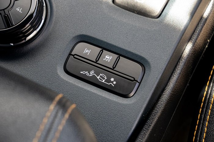 2022 Ford Ranger Wildtrak