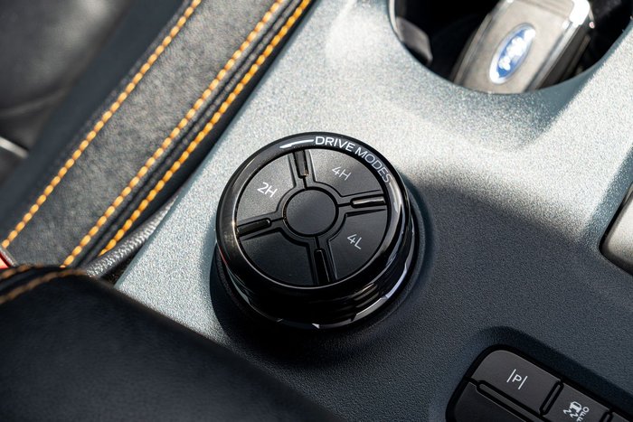 2022 Ford Ranger Wildtrak