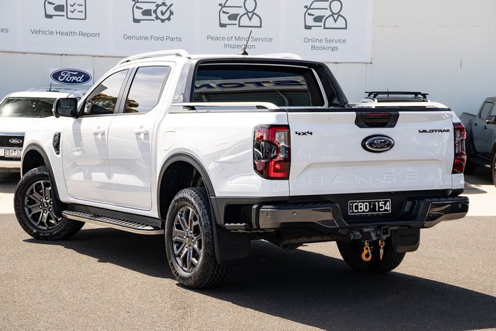 2022 Ford Ranger Wildtrak
