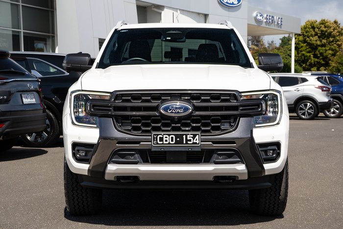 2022 Ford Ranger Wildtrak