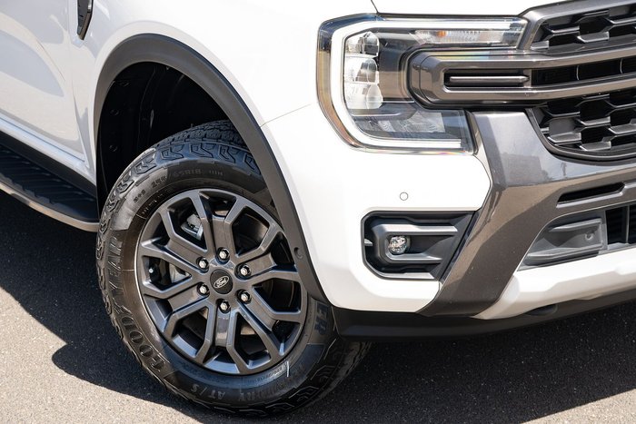 2022 Ford Ranger Wildtrak