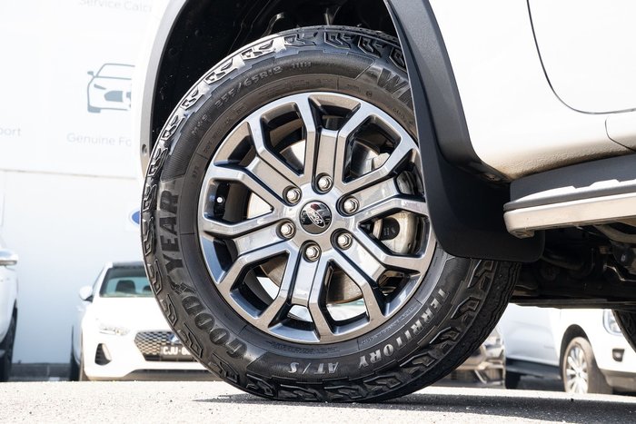 2022 Ford Ranger Wildtrak