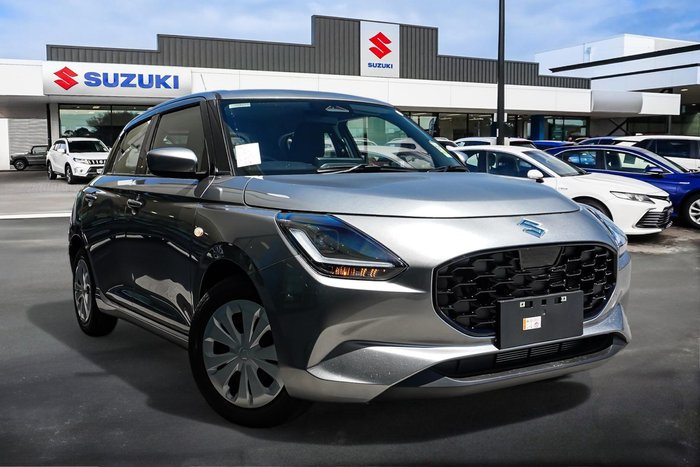 2025 Suzuki Swift Hybrid