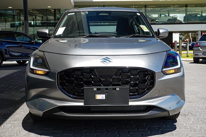 2025 Suzuki Swift Hybrid