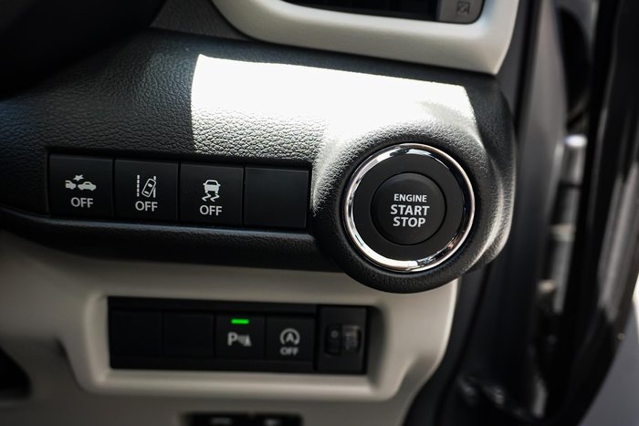 2025 Suzuki Swift Hybrid